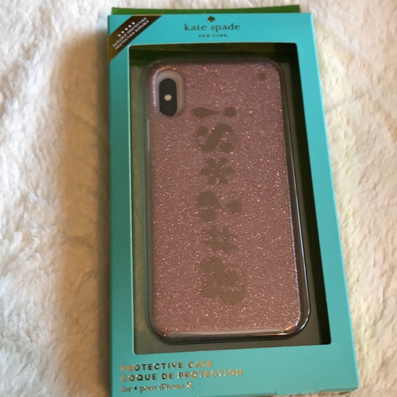 kate spade Accessories - Kate Spade iPhone X Case